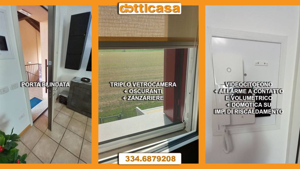 appartamento in vendita a Quinto Vicentino