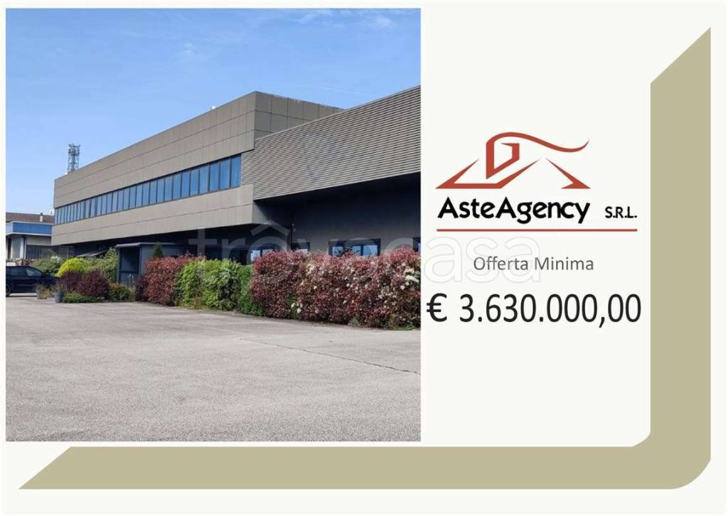 locale commerciale in vendita a Quinto Vicentino