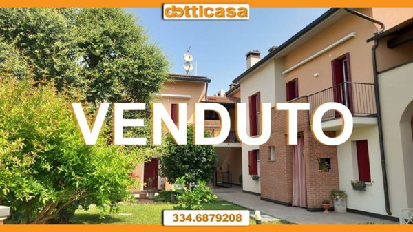 appartamento in vendita a Quinto Vicentino