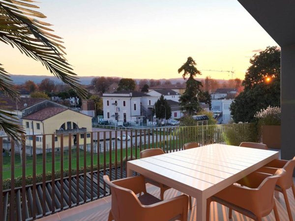 appartamento in vendita a Quinto Vicentino