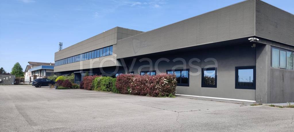 terreno edificabile in vendita a Quinto Vicentino