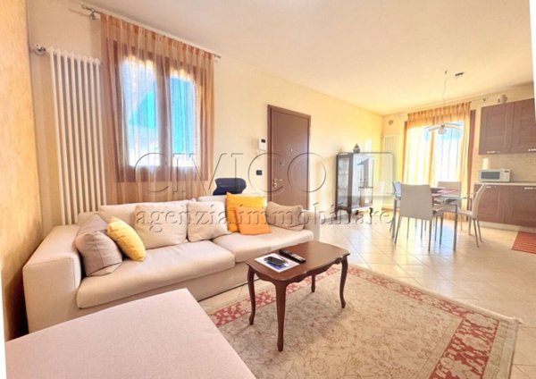 appartamento in vendita a Quinto Vicentino