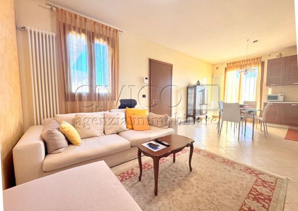 appartamento in vendita a Quinto Vicentino