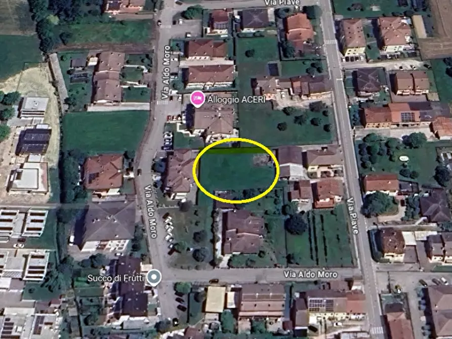 terreno edificabile in vendita a Quinto Vicentino in zona Valproto