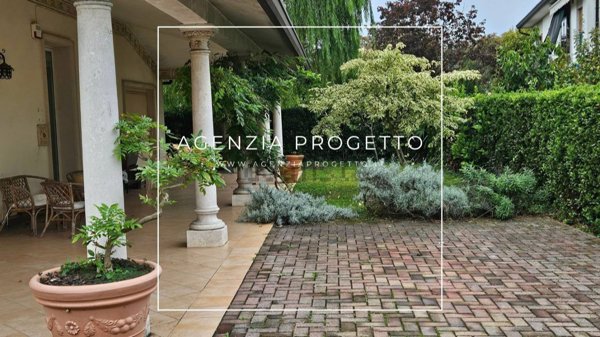 casa indipendente in vendita a Quinto Vicentino