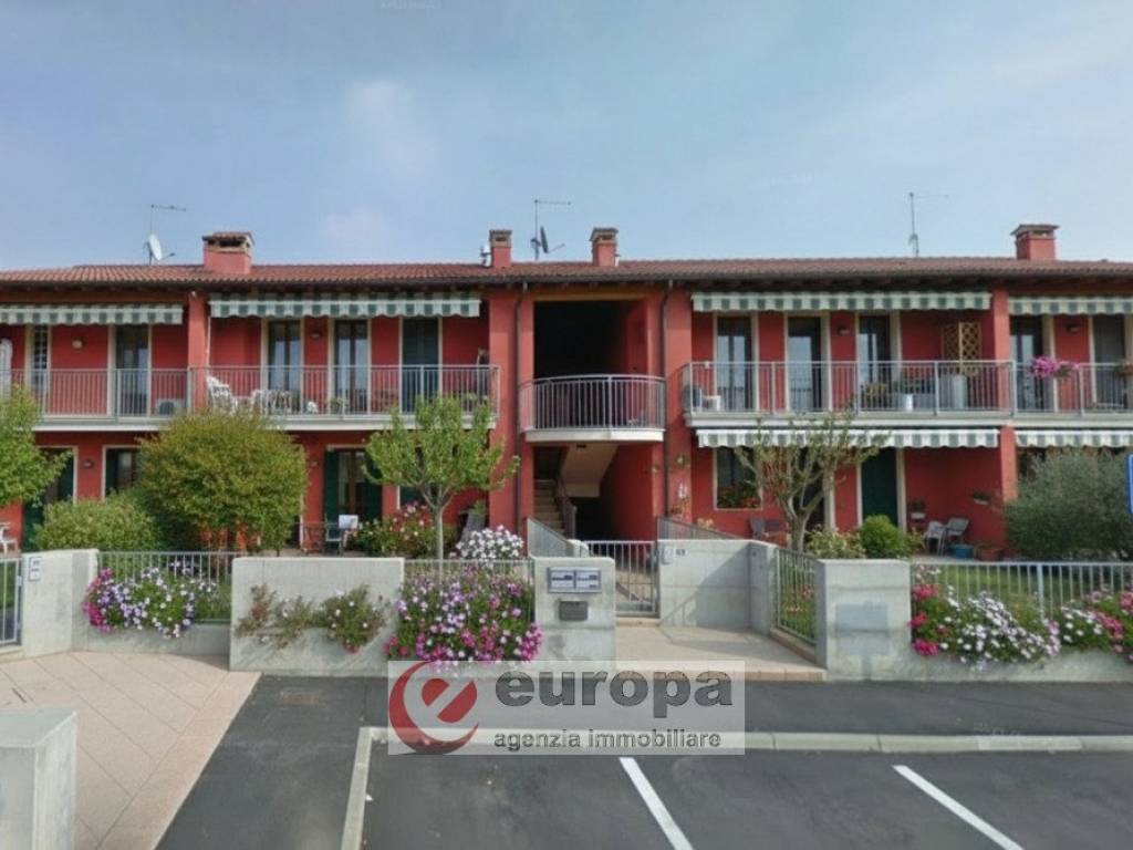 appartamento in vendita a Quinto Vicentino in zona Valproto