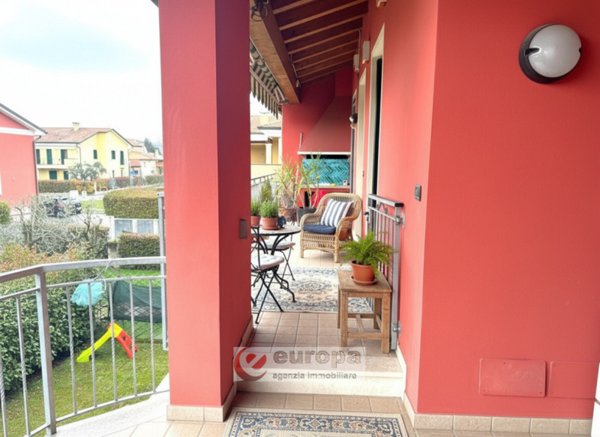 appartamento in vendita a Quinto Vicentino in zona Valproto