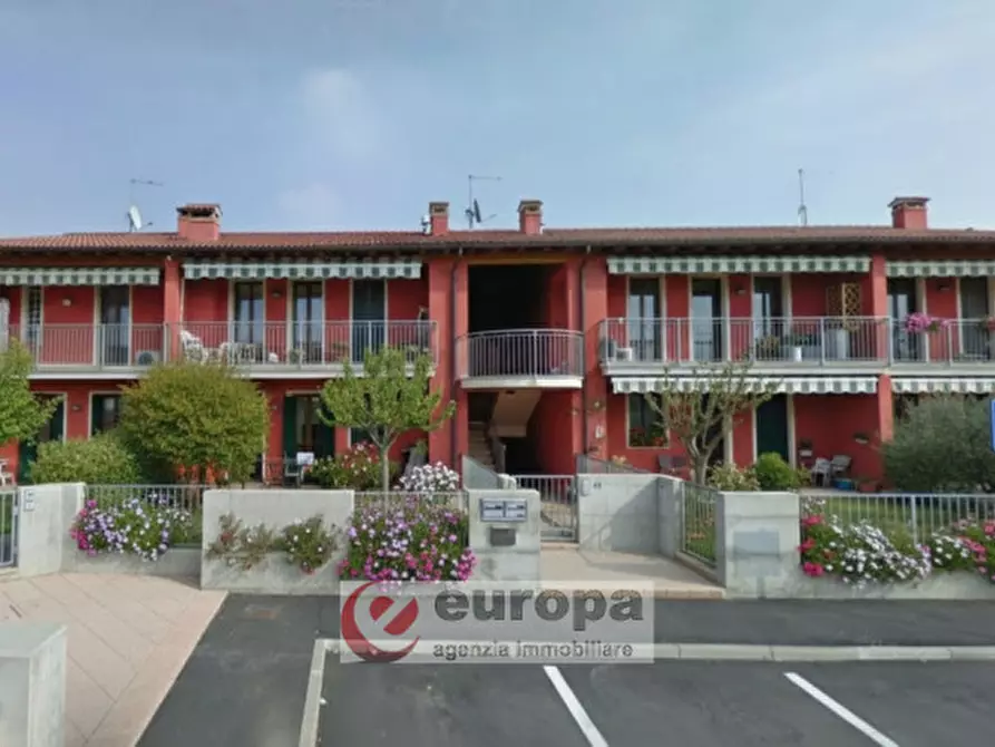 appartamento in vendita a Quinto Vicentino in zona Valproto