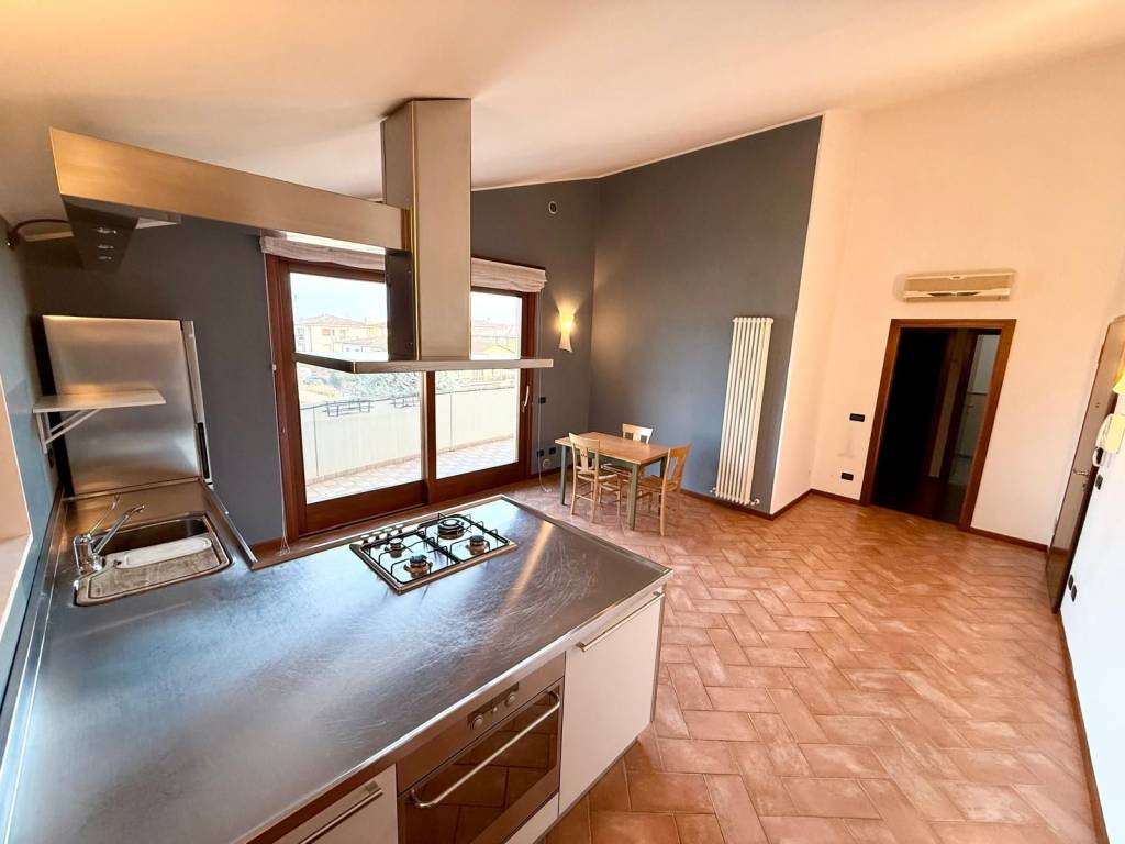 appartamento in vendita a Quinto Vicentino