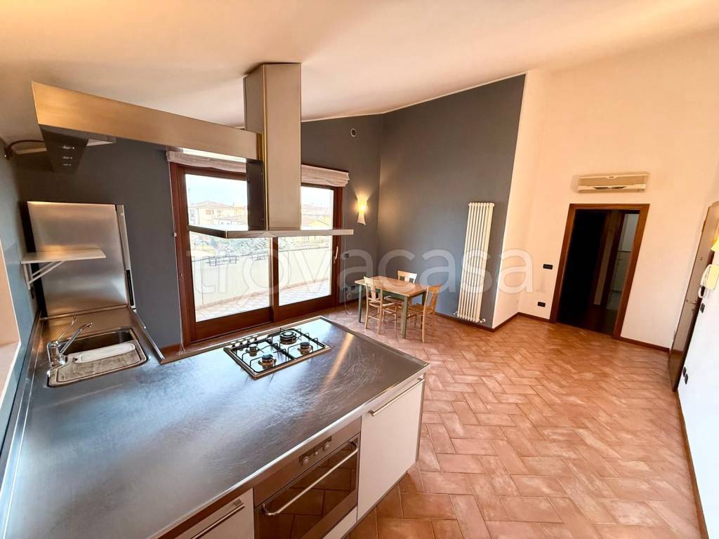 appartamento in vendita a Quinto Vicentino