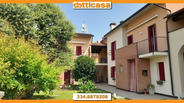 appartamento in vendita a Quinto Vicentino