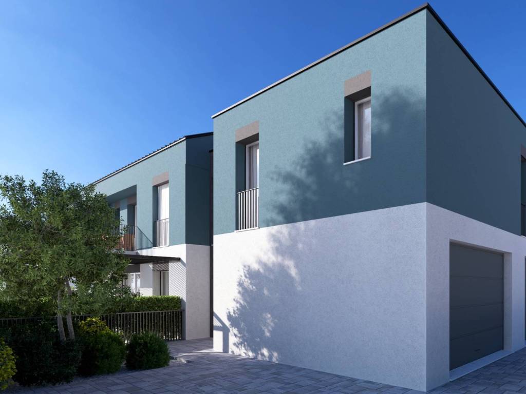 appartamento in vendita a Quinto Vicentino