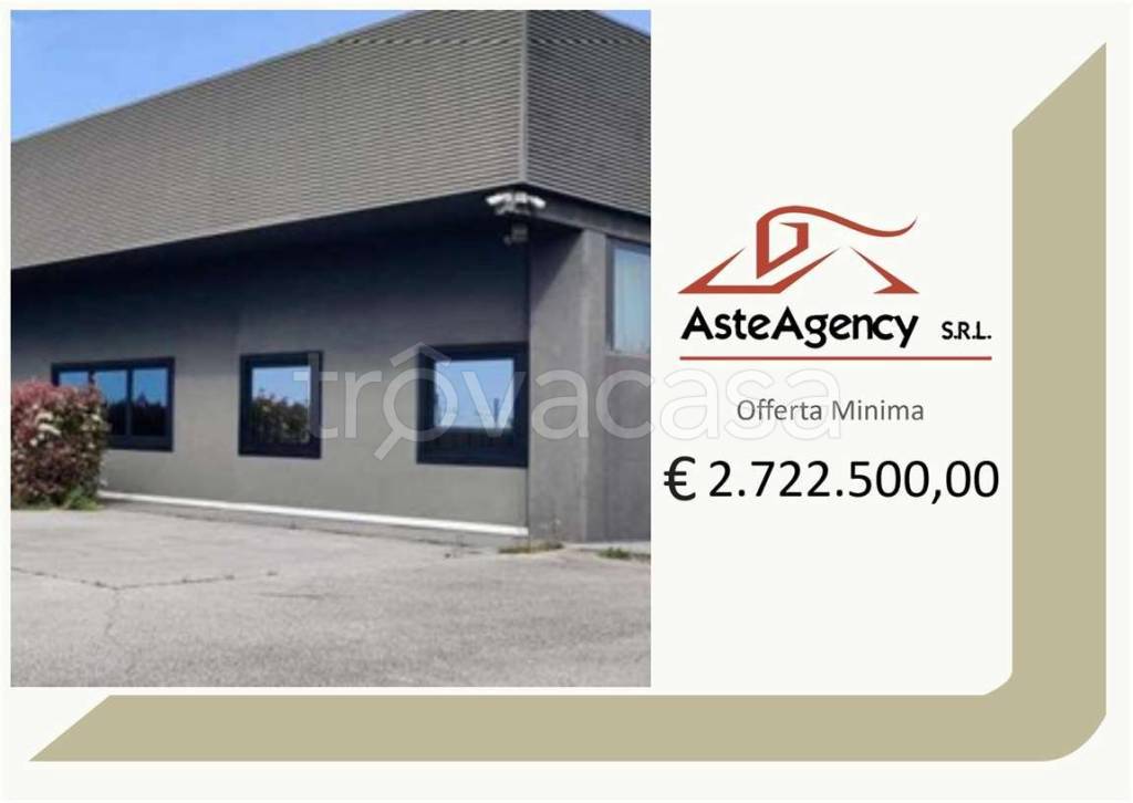 locale commerciale in vendita a Quinto Vicentino
