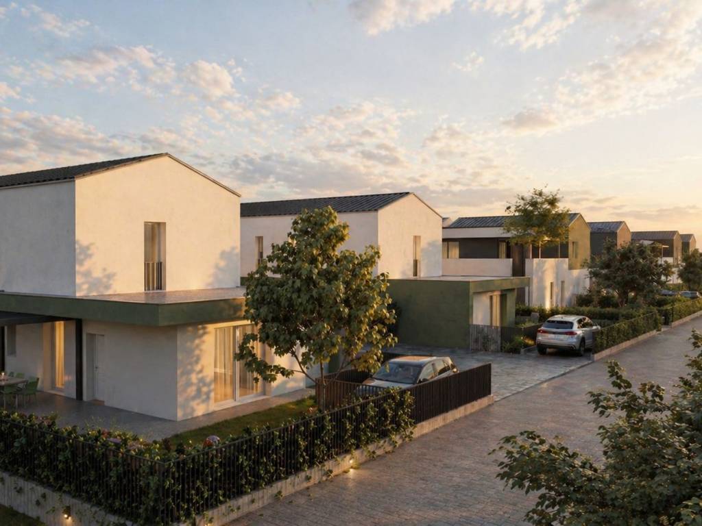 casa indipendente in vendita a Quinto Vicentino
