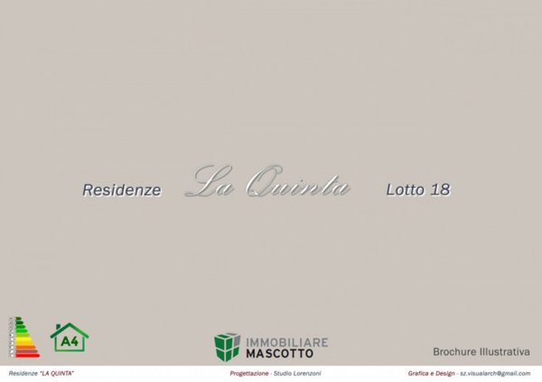 appartamento in vendita a Quinto Vicentino