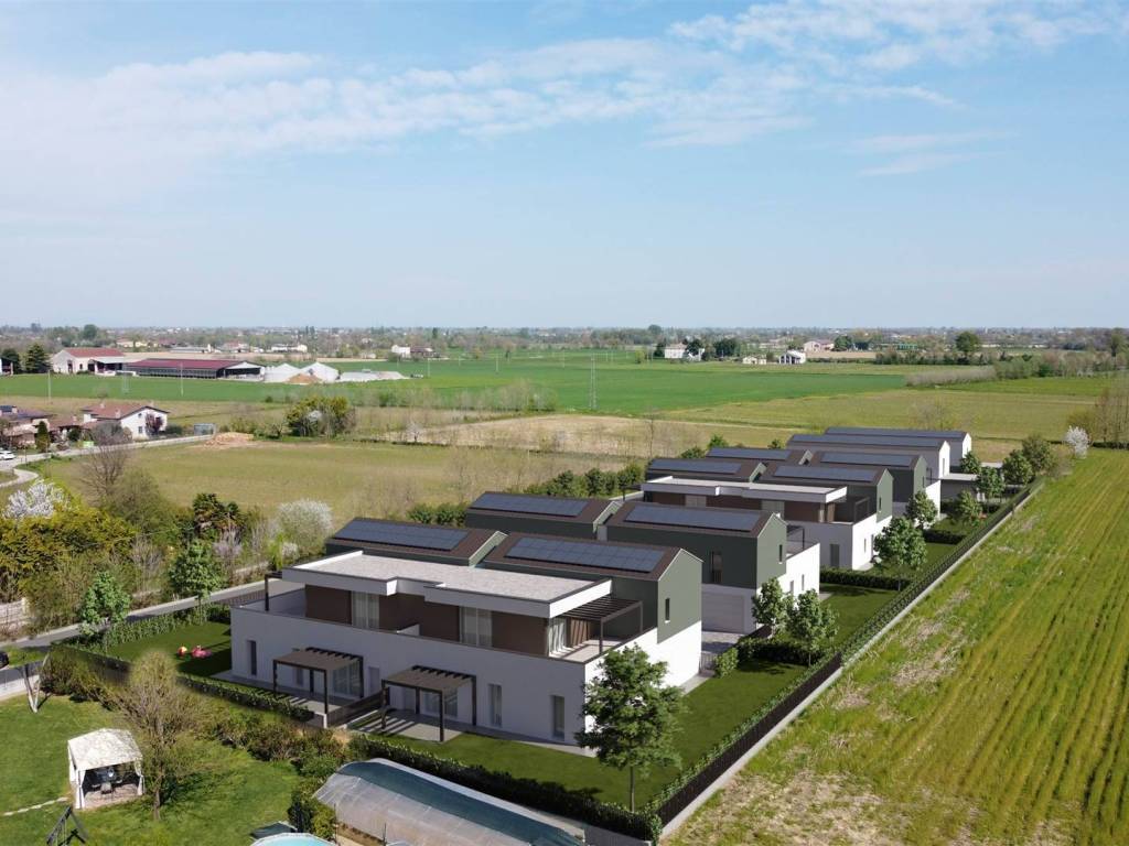 appartamento in vendita a Quinto Vicentino in zona Valproto