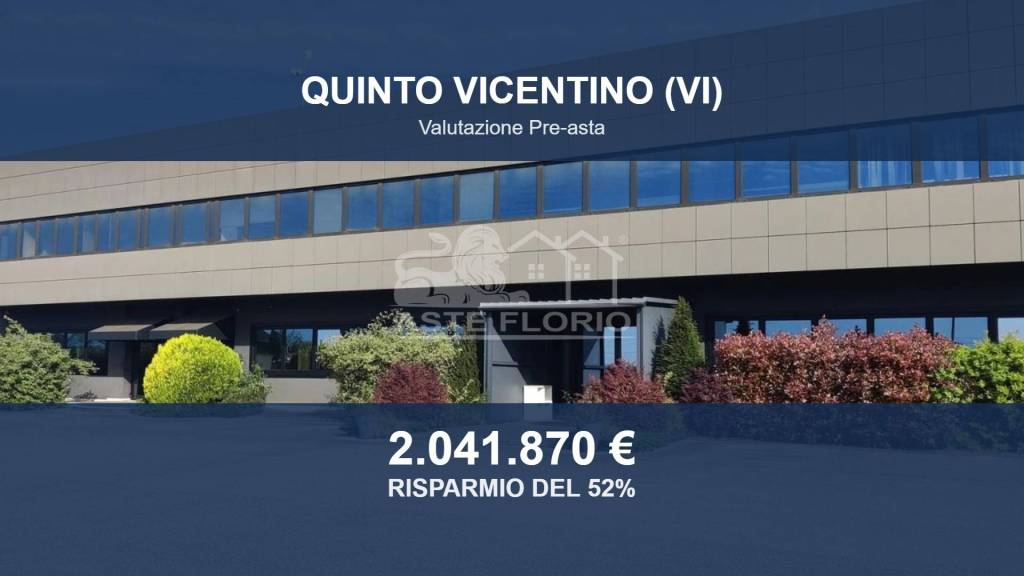 capannone in vendita a Quinto Vicentino in zona Valproto