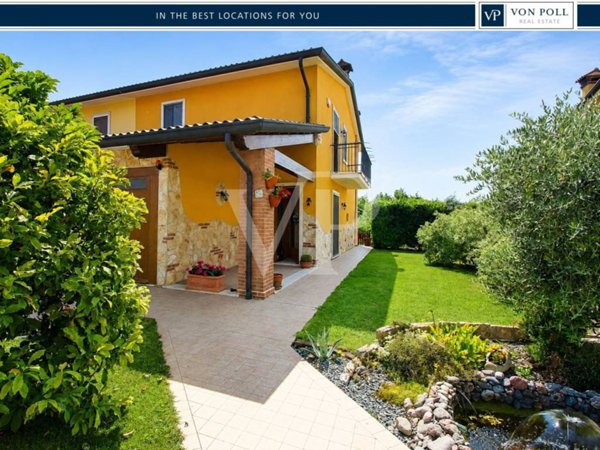 casa indipendente in vendita a Quinto Vicentino in zona Valproto