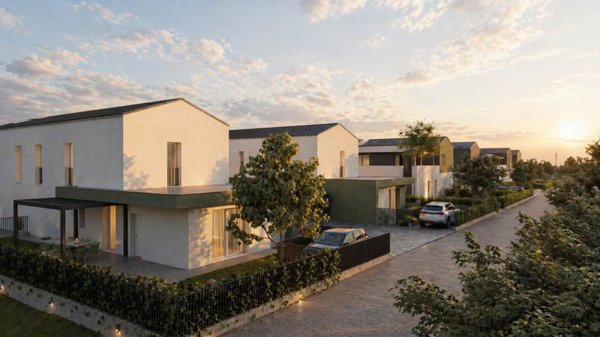 appartamento in vendita a Quinto Vicentino in zona Valproto