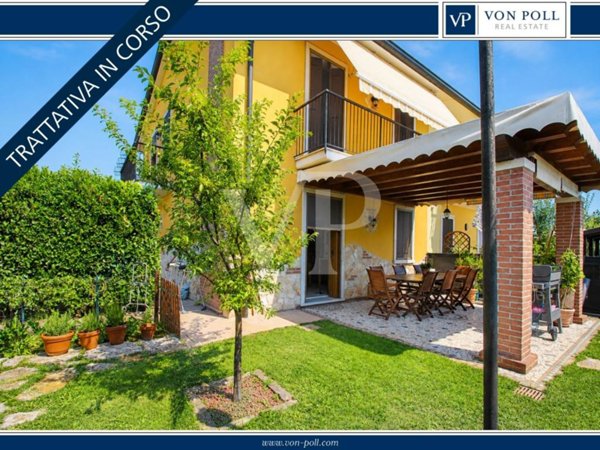 casa indipendente in vendita a Quinto Vicentino in zona Valproto