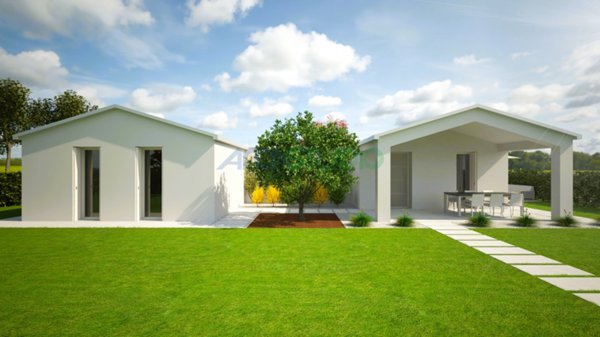 casa indipendente in vendita a Quinto Vicentino