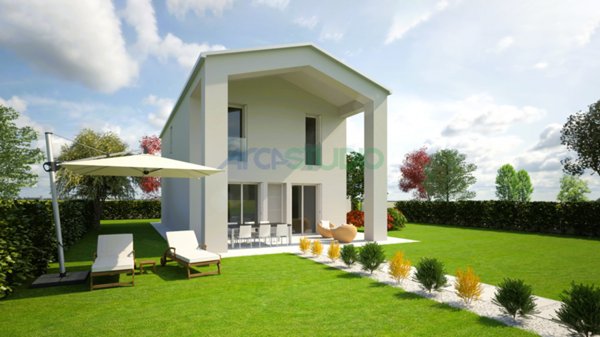 casa indipendente in vendita a Quinto Vicentino