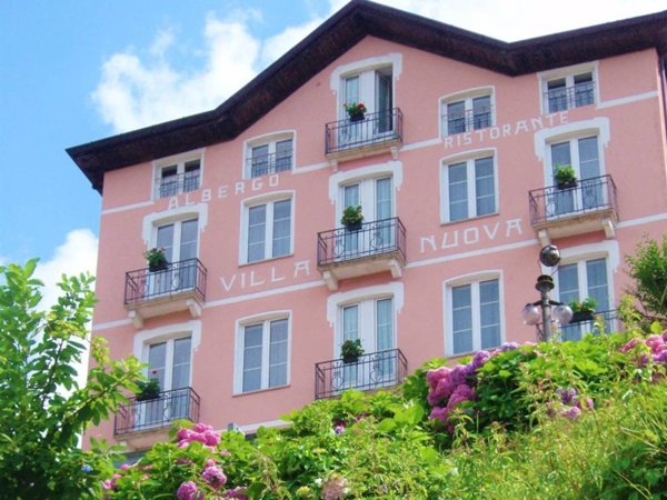 intera palazzina in vendita a Recoaro Terme