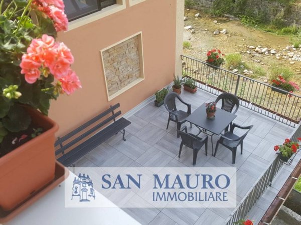 intera palazzina in vendita a Recoaro Terme