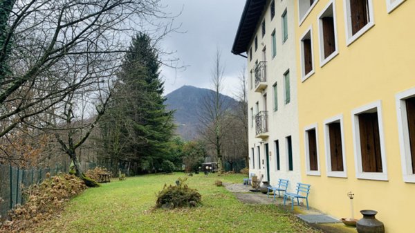 casa indipendente in vendita a Recoaro Terme
