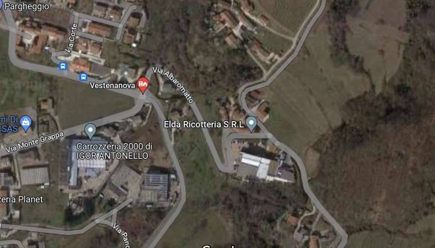 intera palazzina in vendita a Recoaro Terme