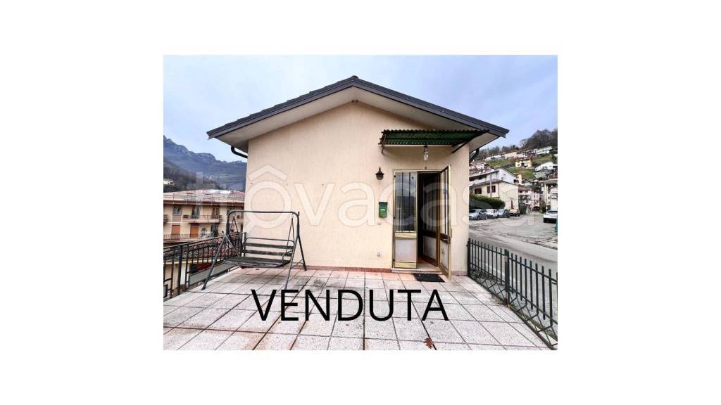 appartamento in vendita a Recoaro Terme