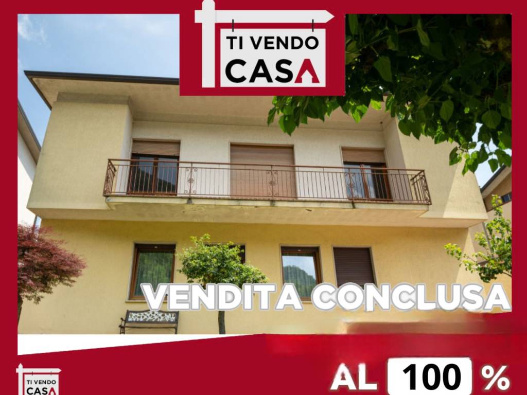 casa indipendente in vendita a Recoaro Terme