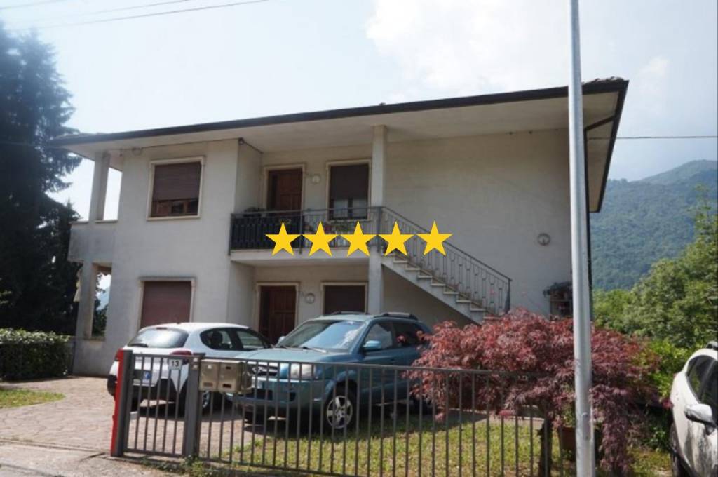 appartamento in vendita a Recoaro Terme