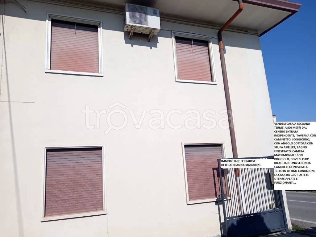 casa indipendente in vendita a Recoaro Terme