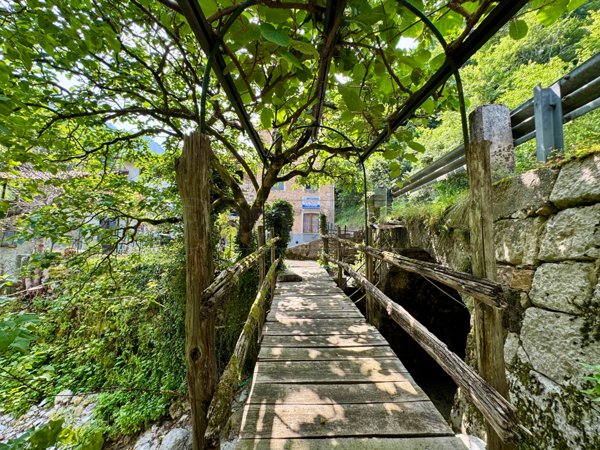 casa semindipendente in vendita a Recoaro Terme