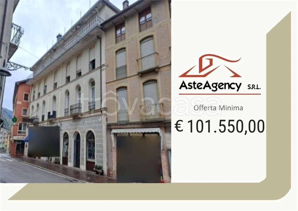 appartamento in vendita a Recoaro Terme