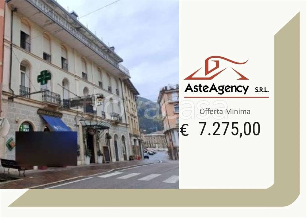 appartamento in vendita a Recoaro Terme