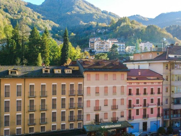 intera palazzina in vendita a Recoaro Terme