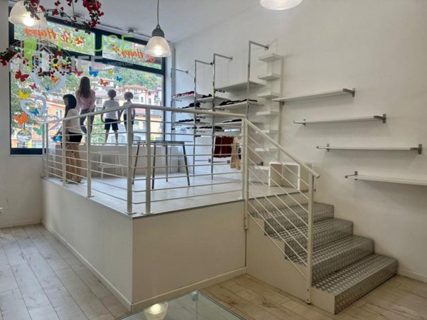 negozio in vendita a Recoaro Terme