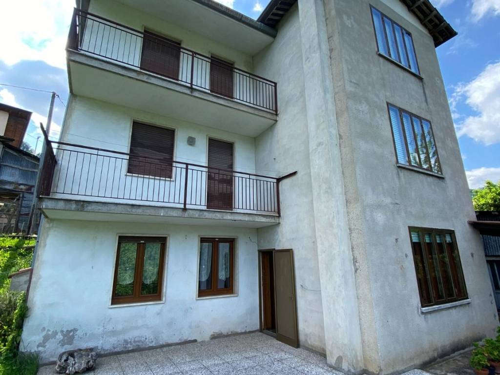 casa indipendente in vendita a Recoaro Terme