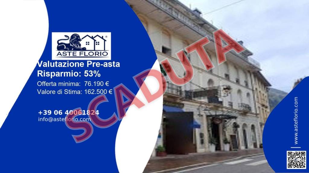 appartamento in vendita a Recoaro Terme