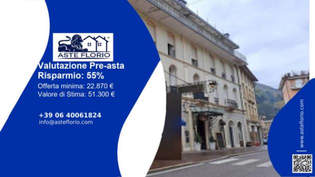 appartamento in vendita a Recoaro Terme