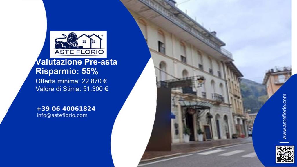 appartamento in vendita a Recoaro Terme