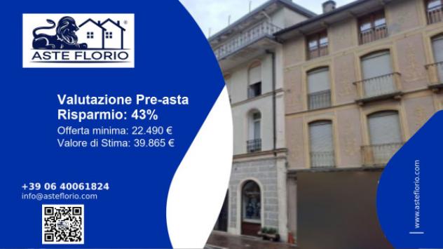 appartamento in vendita a Recoaro Terme
