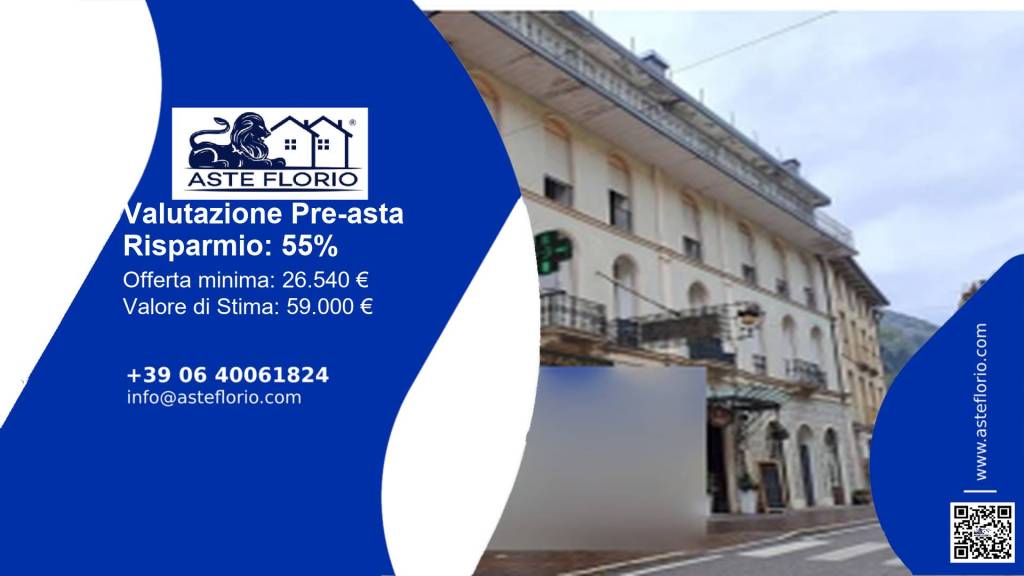 appartamento in vendita a Recoaro Terme