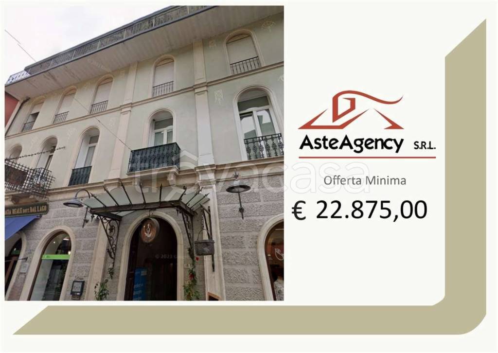 appartamento in vendita a Recoaro Terme