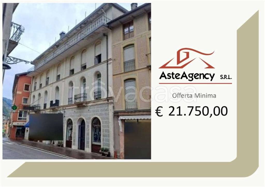 appartamento in vendita a Recoaro Terme