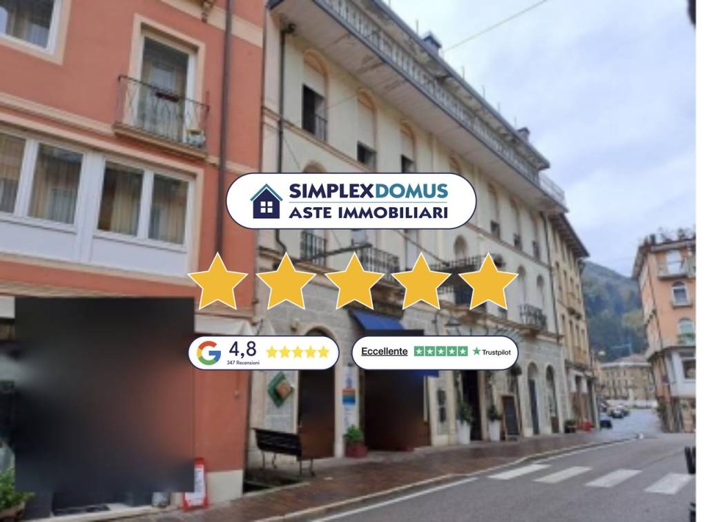 appartamento in vendita a Recoaro Terme