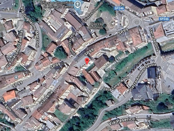 appartamento in vendita a Recoaro Terme