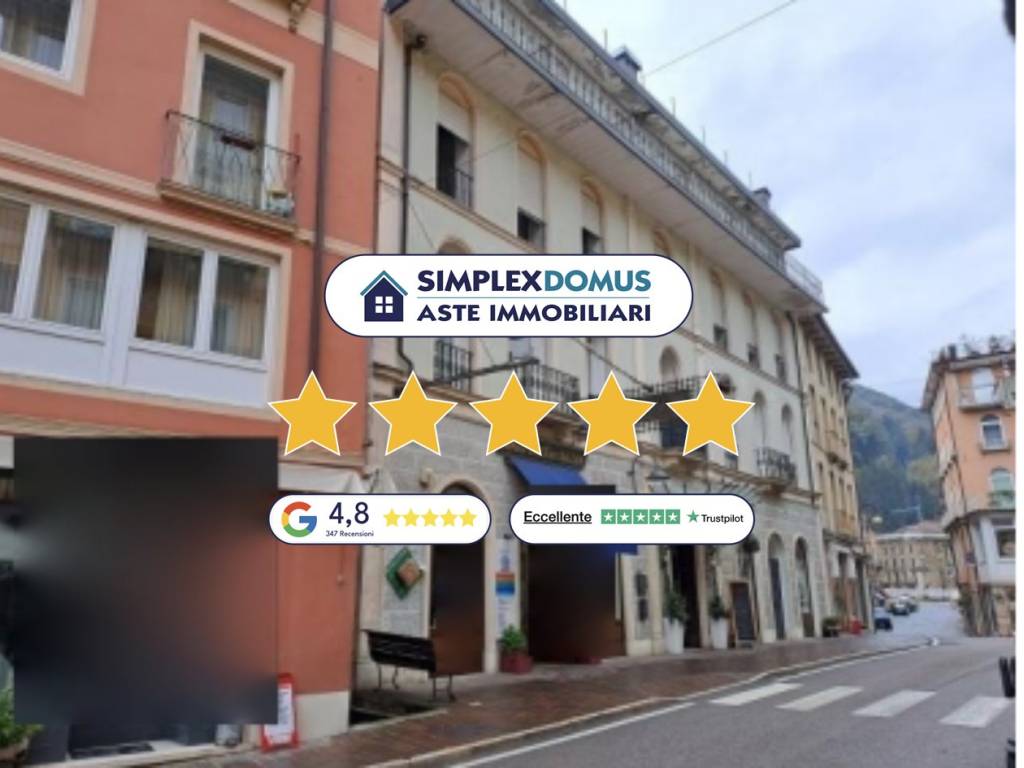 appartamento in vendita a Recoaro Terme